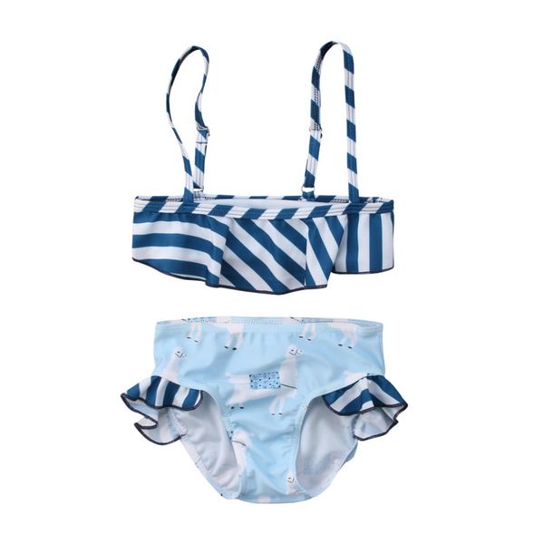 baby girls alpaca swimwear striped tankini bikini set swimsuit suspender beachwear cutetoddler kids two-piece sportswear
baby girls alpaca swimwear striped tankini bikini set swimsuit suspender beachwear cutetoddler kids two-piece sportswear