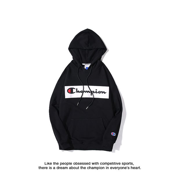 classic mens womens champions hoodie fashion brand designer sweater letter printing outdoor sports comfortable wild hooded sweatshirt, White;black
classic mens womens champions hoodie fashion brand designer sweater letter printing outdoor sports comfortable wild hooded sweatshirt, White;black