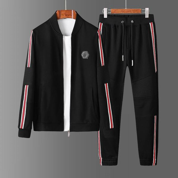 designer tracksuit men luxury sweat suits spring brand tracksuit jogger suits jacket + pants sets sporting suit print men cotton size -4xl, Gray
designer tracksuit men luxury sweat suits spring brand tracksuit jogger suits jacket + pants sets sporting suit print men cotton size -4xl, Gray