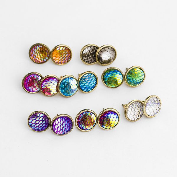 серьга моды стекла drusy druzy серьги позолоченных 12мм круглой смола русалка рыба / чешуя дракона серьга для женщин lady jewelry, Golden;silver
серьга моды стекла drusy druzy серьги позолоченных 12мм круглой смола русалка рыба / чешуя дракона серьга для женщин lady jewelry, Golden;silver