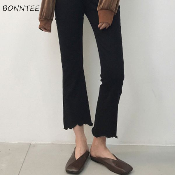 women's jeans women flare crotch lady elegant skinny tight ankle-length womens harajuku korean style high waist leisure basic bottoms, Blue
women's jeans women flare crotch lady elegant skinny tight ankle-length womens harajuku korean style high waist leisure basic bottoms, Blue