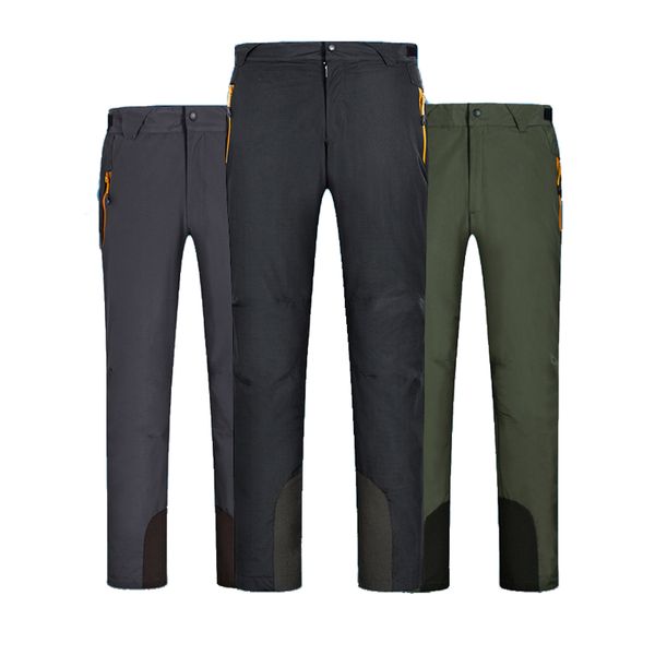 winter softshell hiking pants men warm waterproof trousers removable liner women outdoor camping trekking cycling ski pants, Black;green
winter softshell hiking pants men warm waterproof trousers removable liner women outdoor camping trekking cycling ski pants, Black;green