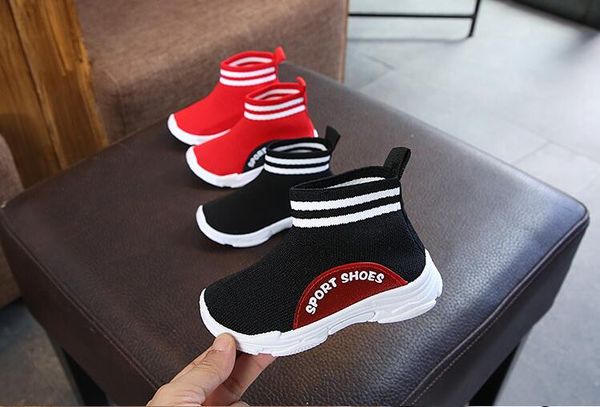 delivery solid color children's socks shoes 2019 spring and autumn new fashion casual shoes boys and girls elastic fabric knitted comfo, Black;red
delivery solid color children's socks shoes 2019 spring and autumn new fashion casual shoes boys and girls elastic fabric knitted comfo, Black;red