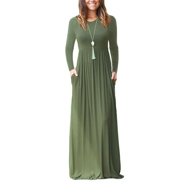 2019 new autumn long-sleeved trousers maternity dress maternity dress solid color pregnancy clothes, White
2019 new autumn long-sleeved trousers maternity dress maternity dress solid color pregnancy clothes, White