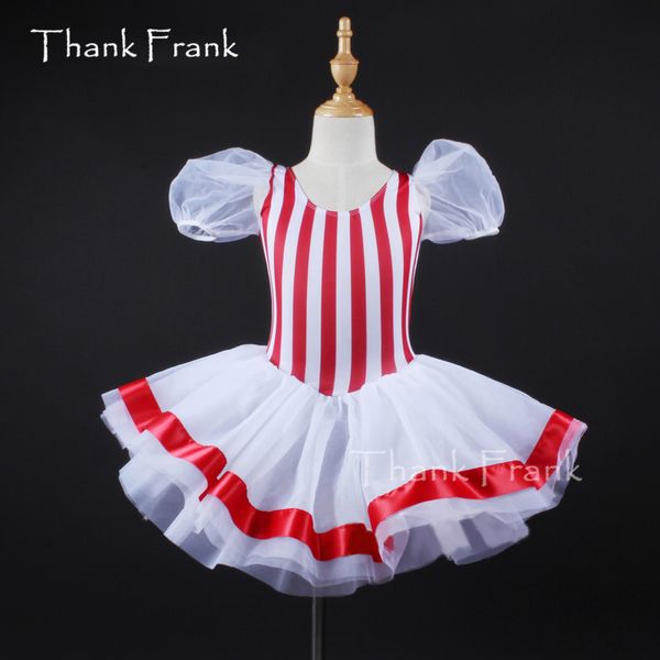 puff sleeve stripe ballet tutu dress girls romantic dance costume thank frank c393, Black;red
puff sleeve stripe ballet tutu dress girls romantic dance costume thank frank c393, Black;red