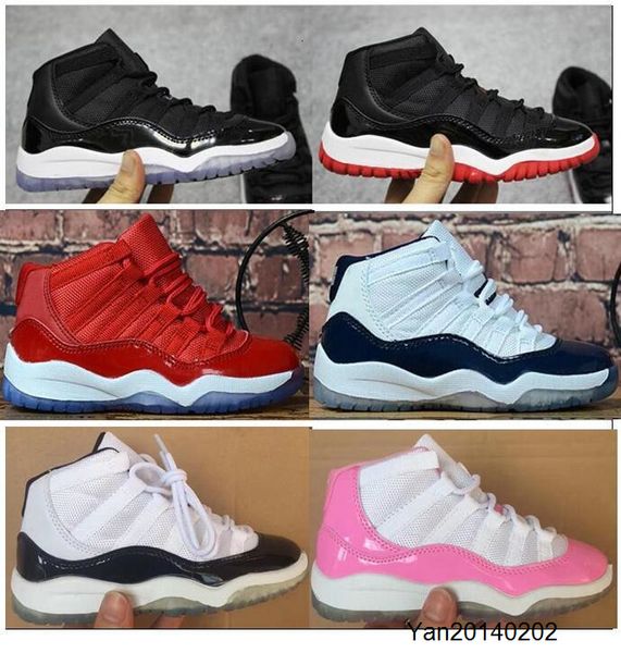 kids 11 11s space jam bred concord gym red basketball shoes children boy girls 11s midnight navy sneakers toddlers birthday gift
kids 11 11s space jam bred concord gym red basketball shoes children boy girls 11s midnight navy sneakers toddlers birthday gift