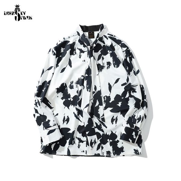 men vintage classic plaid shirt fashion hip hop casual shirts harajuku pocket long sleeve casual streetwear autumn outwear, White;black
men vintage classic plaid shirt fashion hip hop casual shirts harajuku pocket long sleeve casual streetwear autumn outwear, White;black