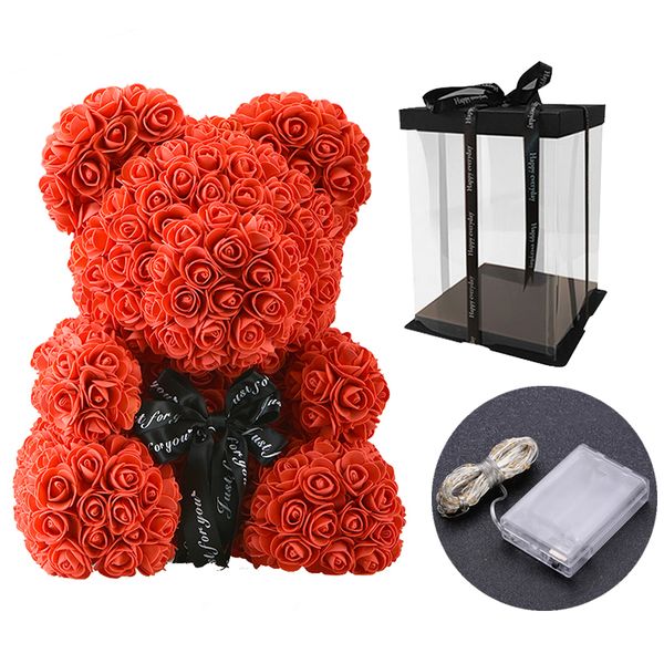gift bear new of artificial soap gift led box roses valentine's rose with foam year flower bear for gifts lovely teddy day 40cm nespi x
gift bear new of artificial soap gift led box roses valentine's rose with foam year flower bear for gifts lovely teddy day 40cm nespi x