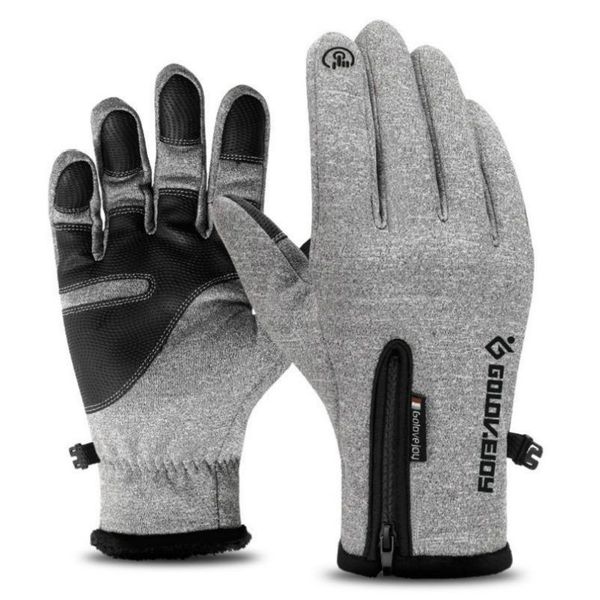 new winter mittens touched screen gloves waterproof men women warm windproof bicycle anti slip mittens ski cycling gloves, Blue;gray
new winter mittens touched screen gloves waterproof men women warm windproof bicycle anti slip mittens ski cycling gloves, Blue;gray