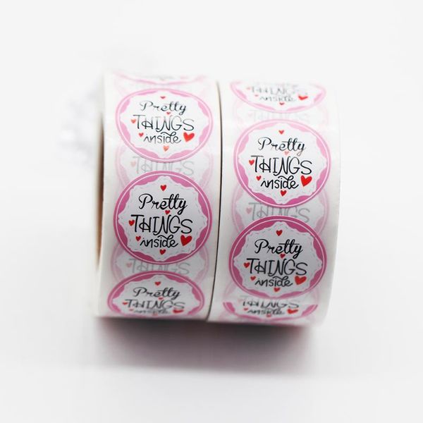 500pcs/roll pink pretty things inside label stickers fit christmas gifts decoration handmade stationery sticker, Blue;slivery
500pcs/roll pink pretty things inside label stickers fit christmas gifts decoration handmade stationery sticker, Blue;slivery