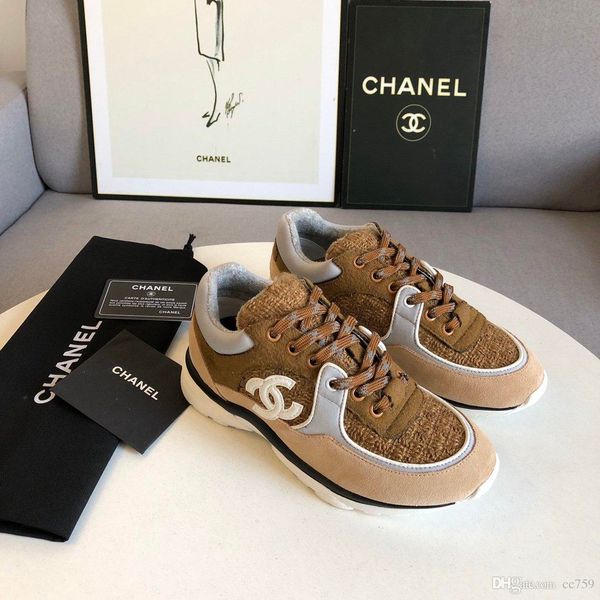 2020 new women's casual shoes casual designer ladies shoes ladies casual shoes effect size 35-41 seven colors with box, Black
2020 new women's casual shoes casual designer ladies shoes ladies casual shoes effect size 35-41 seven colors with box, Black
