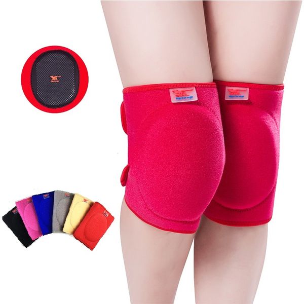 sponge non-slip protective gear dance kneepad football sports safety basketball knee pads training knee support protector, Black;gray
sponge non-slip protective gear dance kneepad football sports safety basketball knee pads training knee support protector, Black;gray