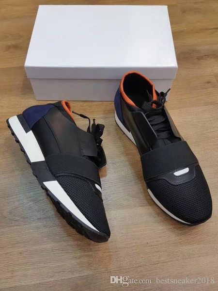 2018 paris sneakers casual shoes mens womens sports runners breathable daily footwear fashion show dress tennis, Black
2018 paris sneakers casual shoes mens womens sports runners breathable daily footwear fashion show dress tennis, Black