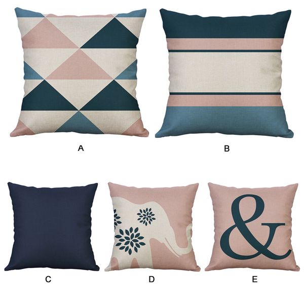 car pillow simple style pillow case 40x40cm linen creative lovely car cover w917 
car pillow simple style pillow case 40x40cm linen creative lovely car cover w917
