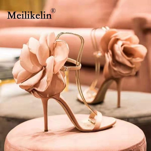 2019 big flower women's sandals thin high-heeled shoes buckle gladiator fashion pumps party nightclub wedding shoes pink 40 cj191220, Black
2019 big flower women's sandals thin high-heeled shoes buckle gladiator fashion pumps party nightclub wedding shoes pink 40 cj191220, Black