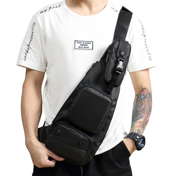 мужчины водонепроницаемый оксфорд нападение sling день chest back pack crossbody сумка высокого качества сумки плеча посланника путешествий
мужчины водонепроницаемый оксфорд нападение sling день chest back pack crossbody сумка высокого качества сумки плеча посланника путешествий