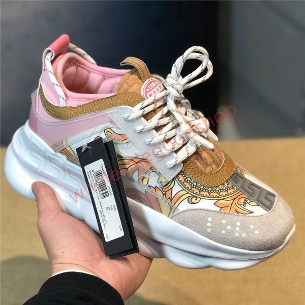 2020 hococal new chain reaction luxury designer shoes for sale luxury fashion men and women casual shoes
2020 hococal new chain reaction luxury designer shoes for sale luxury fashion men and women casual shoes