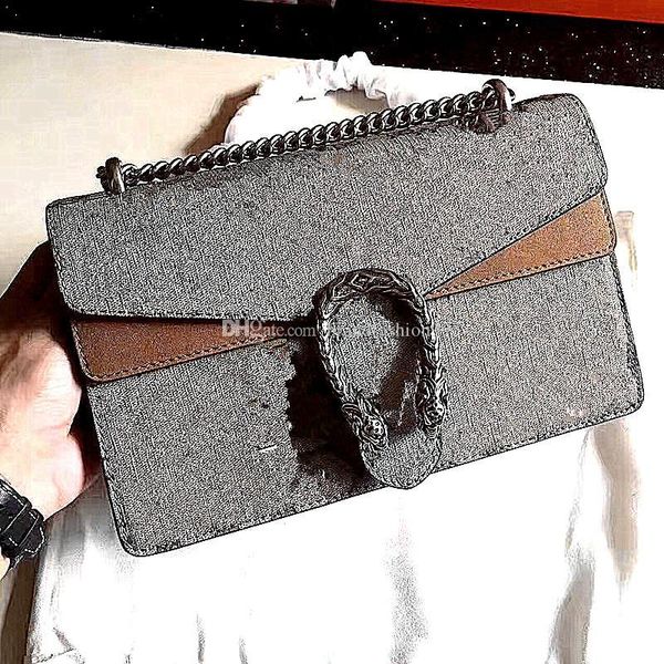 classic fashion female lady woman g design letter chain luxury crossbody handbag genuine leather flap shoulder bag 400249 size 28cm 
classic fashion female lady woman g design letter chain luxury crossbody handbag genuine leather flap shoulder bag 400249 size 28cm