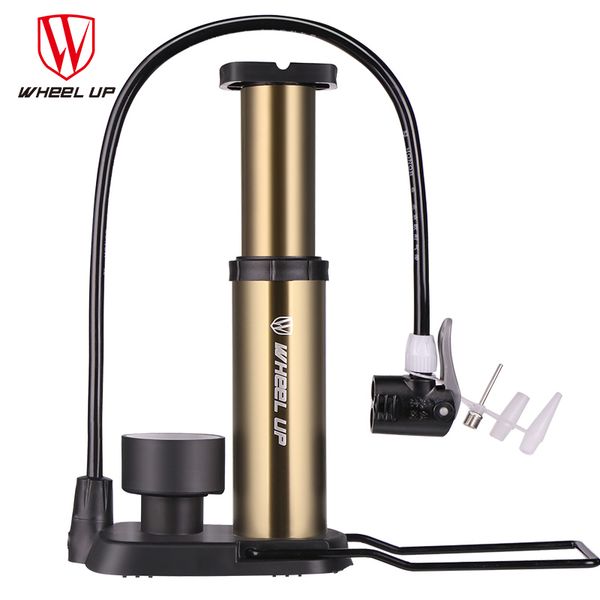 wheel up portable pump ultra-light bike pump hose with pressure gauge with 120 psi high pressure bicycle bike accessories
wheel up portable pump ultra-light bike pump hose with pressure gauge with 120 psi high pressure bicycle bike accessories