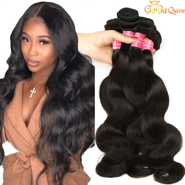 4 pcs brazilian body wave hair bundles brazilian human hair extension mink brazilian virgin hair body wave gagaqueen, Black
4 pcs brazilian body wave hair bundles brazilian human hair extension mink brazilian virgin hair body wave gagaqueen, Black