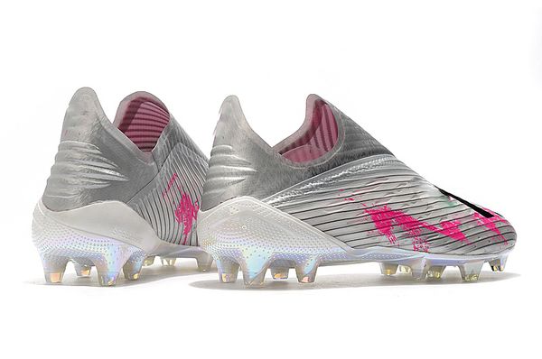 2019 x 19.1 fg mens soccer shoes with shoelace cleats chaussures crampons de football boots x19+ scarpe da calcio
2019 x 19.1 fg mens soccer shoes with shoelace cleats chaussures crampons de football boots x19+ scarpe da calcio