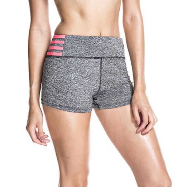 shorts 2020 women's sports yoga shorts fitness exercise running female stripes stitching high waist quick-drying #yl5, White;red
shorts 2020 women's sports yoga shorts fitness exercise running female stripes stitching high waist quick-drying #yl5, White;red