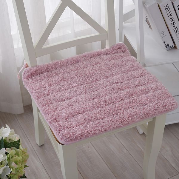 new roll plush seat cushion thicken soft winter sitting pad square chair cushion pad mat for chair sofa 40x40/45x45/50x50 cm
new roll plush seat cushion thicken soft winter sitting pad square chair cushion pad mat for chair sofa 40x40/45x45/50x50 cm