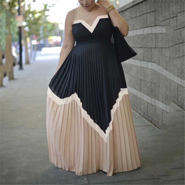 summer vintage sexy офис дамы плюс размер женщины длинные платья высокой талией плиссированные ретро элегантный званый ужин женский макси пл, Black;gray
summer vintage sexy офис дамы плюс размер женщины длинные платья высокой талией плиссированные ретро элегантный званый ужин женский макси пл, Black;gray