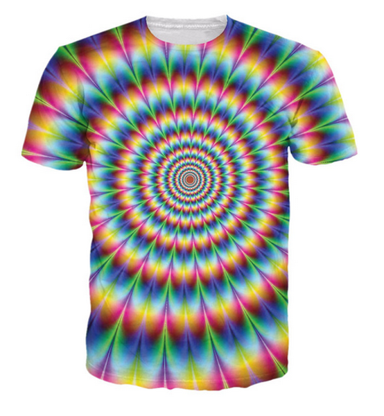 new fashion men / women psychedelic funny 3d t-shirt casual short-sleeve t-shirt summer rzc0112, White;black
new fashion men / women psychedelic funny 3d t-shirt casual short-sleeve t-shirt summer rzc0112, White;black