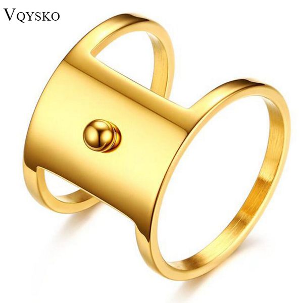 new design gold color suqare ring 16mm unique design women fashion jewelry wedding stainless steel round brand ring, Silver
new design gold color suqare ring 16mm unique design women fashion jewelry wedding stainless steel round brand ring, Silver
