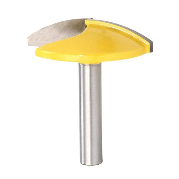 big deal 1pcs 8mm handle small bowl router drill bit flat flat knife woodworking milling cutter
big deal 1pcs 8mm handle small bowl router drill bit flat flat knife woodworking milling cutter