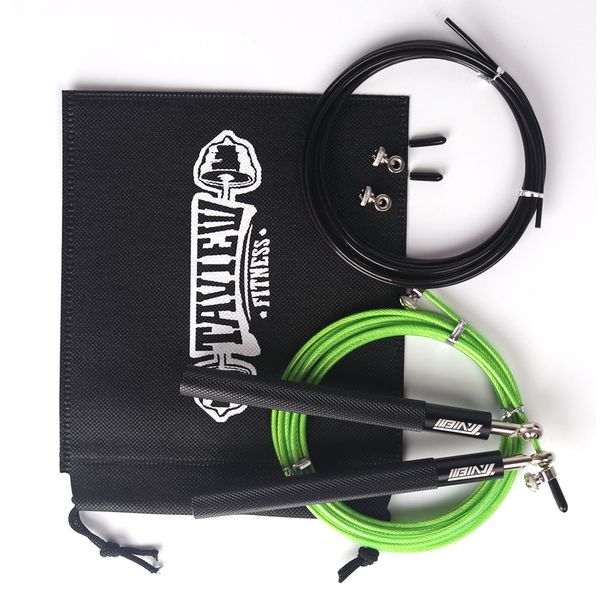 crossfit speed jump rope professional ball bearing skipping rope for mma boxing fitness skip workout training jump ropes
crossfit speed jump rope professional ball bearing skipping rope for mma boxing fitness skip workout training jump ropes