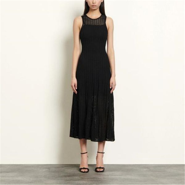 runway bodycon hollow out vestido summer knitted dresses women elegant slim long sundress elastic party ladies maxi dress, Black;gray
runway bodycon hollow out vestido summer knitted dresses women elegant slim long sundress elastic party ladies maxi dress, Black;gray