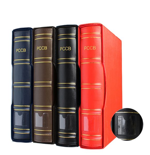 large pccb 9-hole collection loose leaf coin collection paper money banknotes postage stamp collecting supplies
large pccb 9-hole collection loose leaf coin collection paper money banknotes postage stamp collecting supplies
