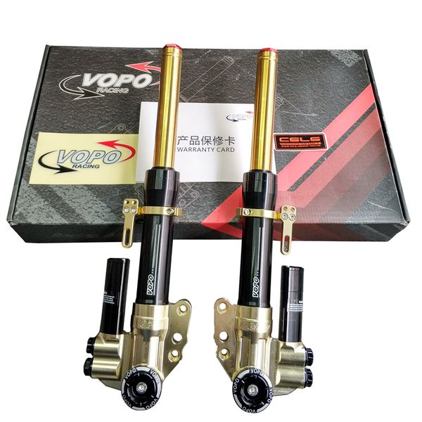 universal motorcycle adjustable front absorption hard and soft adjustable 30mm 360mm/385mm for niu n1s modify
universal motorcycle adjustable front absorption hard and soft adjustable 30mm 360mm/385mm for niu n1s modify