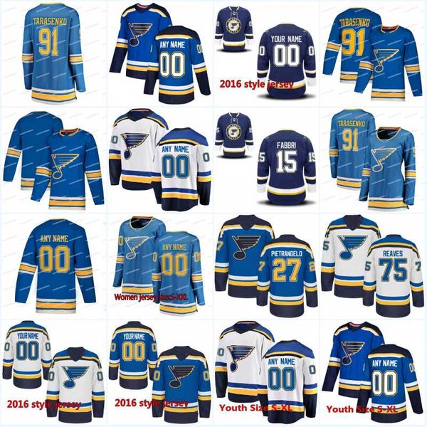 New Season 91 Vladimir Tarasenko 27 Alex Pietrangelo 10 Brayden Schenn St. Louis Blues Nolan Stevens David Perron Dominik Bokk Jerseys
New Season 91 Vladimir Tarasenko 27 Alex Pietrangelo 10 Brayden Schenn St. Louis Blues Nolan Stevens David Perron Dominik Bokk Jerseys