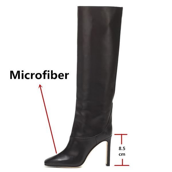 fedonas fashion women knee autumn winter warm party woman square toe high heeled motorcycle boots long shoes mx200508, Black
fedonas fashion women knee autumn winter warm party woman square toe high heeled motorcycle boots long shoes mx200508, Black