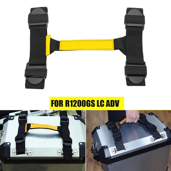 universal motorcycle rope handle, aluminum alloy side box side handle for r1200gs lc f700gs f800gs
universal motorcycle rope handle, aluminum alloy side box side handle for r1200gs lc f700gs f800gs