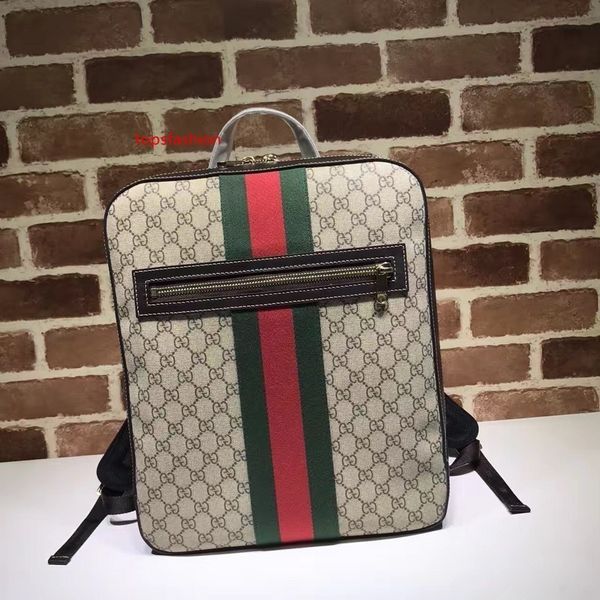 2020 celebrity design letter embossed green belt canvas leather backpack man woman 478324 travel bag
2020 celebrity design letter embossed green belt canvas leather backpack man woman 478324 travel bag