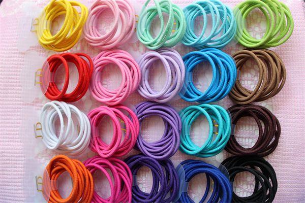girls scrunchies hair ring multicolor ponytail holder small rubber circle elastic band ropes hair accessories 10pcs per tag d3602, Slivery;white
girls scrunchies hair ring multicolor ponytail holder small rubber circle elastic band ropes hair accessories 10pcs per tag d3602, Slivery;white