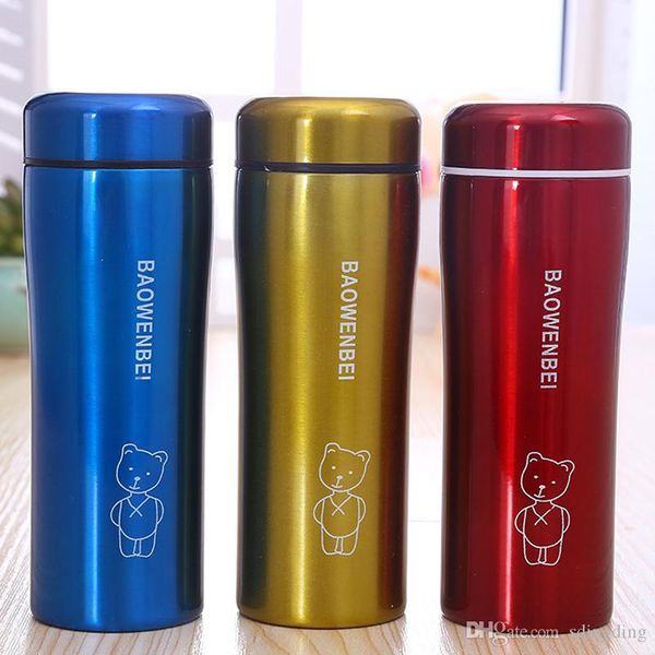 vacuum cup promotional gift mugs stainless steel children's 350ml light weight cartoon bears printing custom logo dh0071
vacuum cup promotional gift mugs stainless steel children's 350ml light weight cartoon bears printing custom logo dh0071