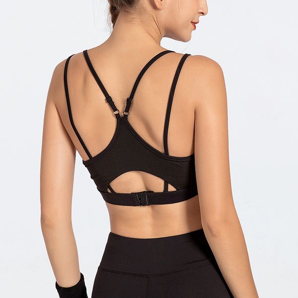 женщины фитнес йога спорт бюстгальтер женщин gym workout бег tank top спортивный жилет нижнее белье ударопрочный push up bra спорт, White;black
женщины фитнес йога спорт бюстгальтер женщин gym workout бег tank top спортивный жилет нижнее белье ударопрочный push up bra спорт, White;black