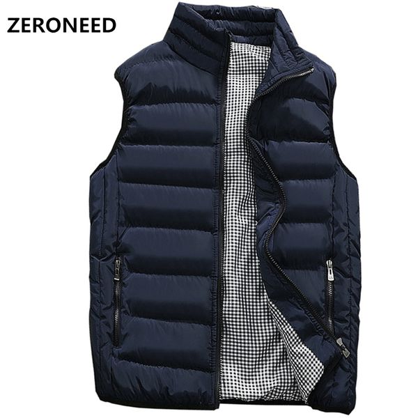 zeroneed new stylish waistcoats autumn vest men sping stand collar coats warm sleeveless jacket waistcoat men 09, Black;white
zeroneed new stylish waistcoats autumn vest men sping stand collar coats warm sleeveless jacket waistcoat men 09, Black;white