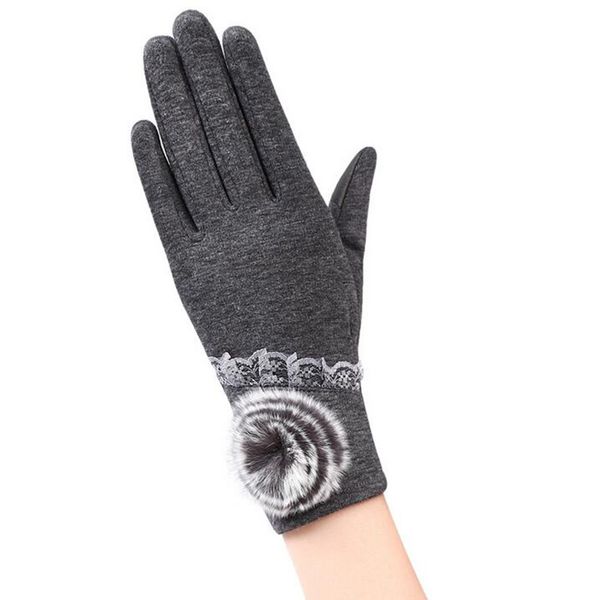 female winter sports fitness warm gloves fashion women wrist hairball plus cashmere cotton full finger touch screen gloves 13e, Blue;gray
female winter sports fitness warm gloves fashion women wrist hairball plus cashmere cotton full finger touch screen gloves 13e, Blue;gray