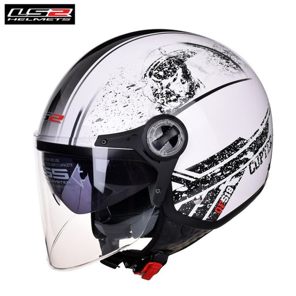 ls2 motorcycle jet helmet dual visors open face women men casco moto casque capacetes de motociclista with face mask
ls2 motorcycle jet helmet dual visors open face women men casco moto casque capacetes de motociclista with face mask