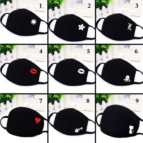 cotton printing mouth muffle anti dust party supplies black cartoon mouth mask 13 style 1pcs
cotton printing mouth muffle anti dust party supplies black cartoon mouth mask 13 style 1pcs