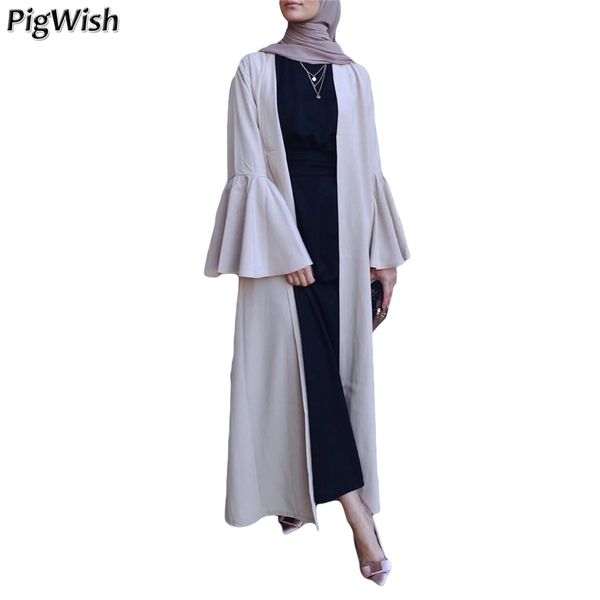 dubai open abaya kaftan turkish muslim women dress clothing islamic ramadan female trumpet sleeve dresses robe musulmne caftan, Red
dubai open abaya kaftan turkish muslim women dress clothing islamic ramadan female trumpet sleeve dresses robe musulmne caftan, Red