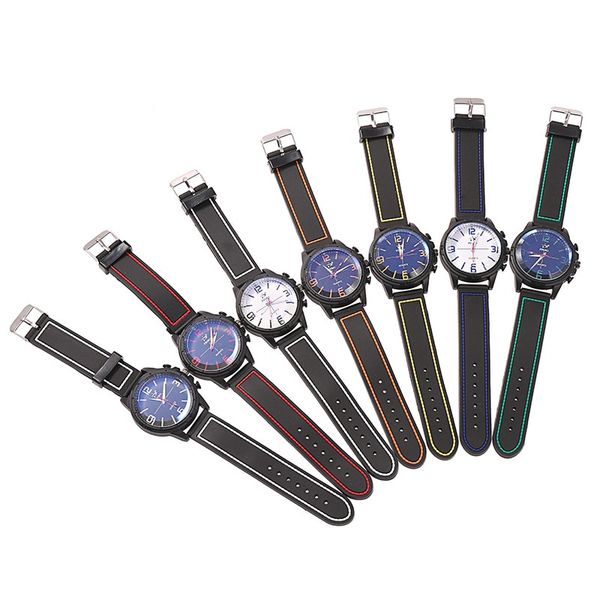 2019 fashion mens sports clock retro design alloy men's leather pu watches brand quartz wrist watches #w007, Slivery;brown
2019 fashion mens sports clock retro design alloy men's leather pu watches brand quartz wrist watches #w007, Slivery;brown