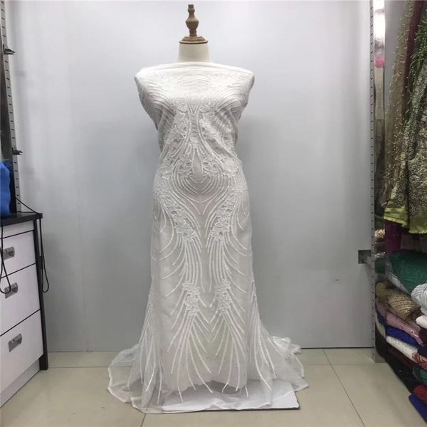 latest shinning powder hand gold glitter lace fabric 5yards for indian/nigerian wedding/ evening dress/stage, Black;white
latest shinning powder hand gold glitter lace fabric 5yards for indian/nigerian wedding/ evening dress/stage, Black;white