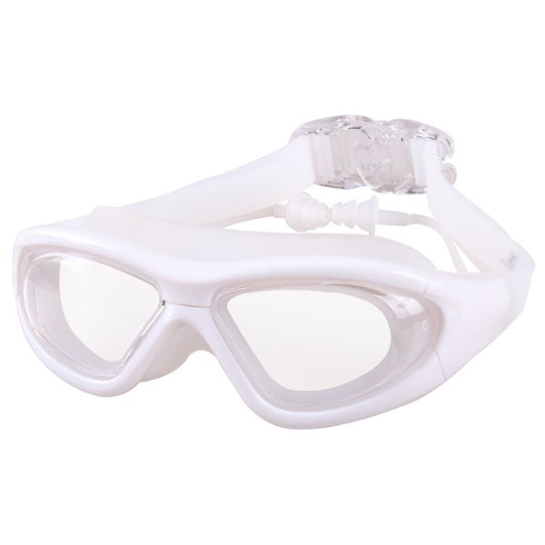 transparent myopia -2.0~-9.0 swimming goggles men women large frame sports swimming glasses with ear plugs packing box
transparent myopia -2.0~-9.0 swimming goggles men women large frame sports swimming glasses with ear plugs packing box
